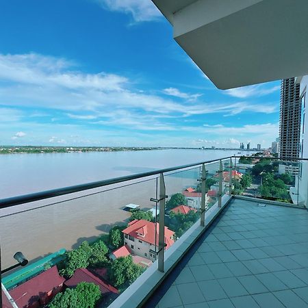 פנום פן Infinity 28 Hotel And Residence מראה חיצוני תמונה