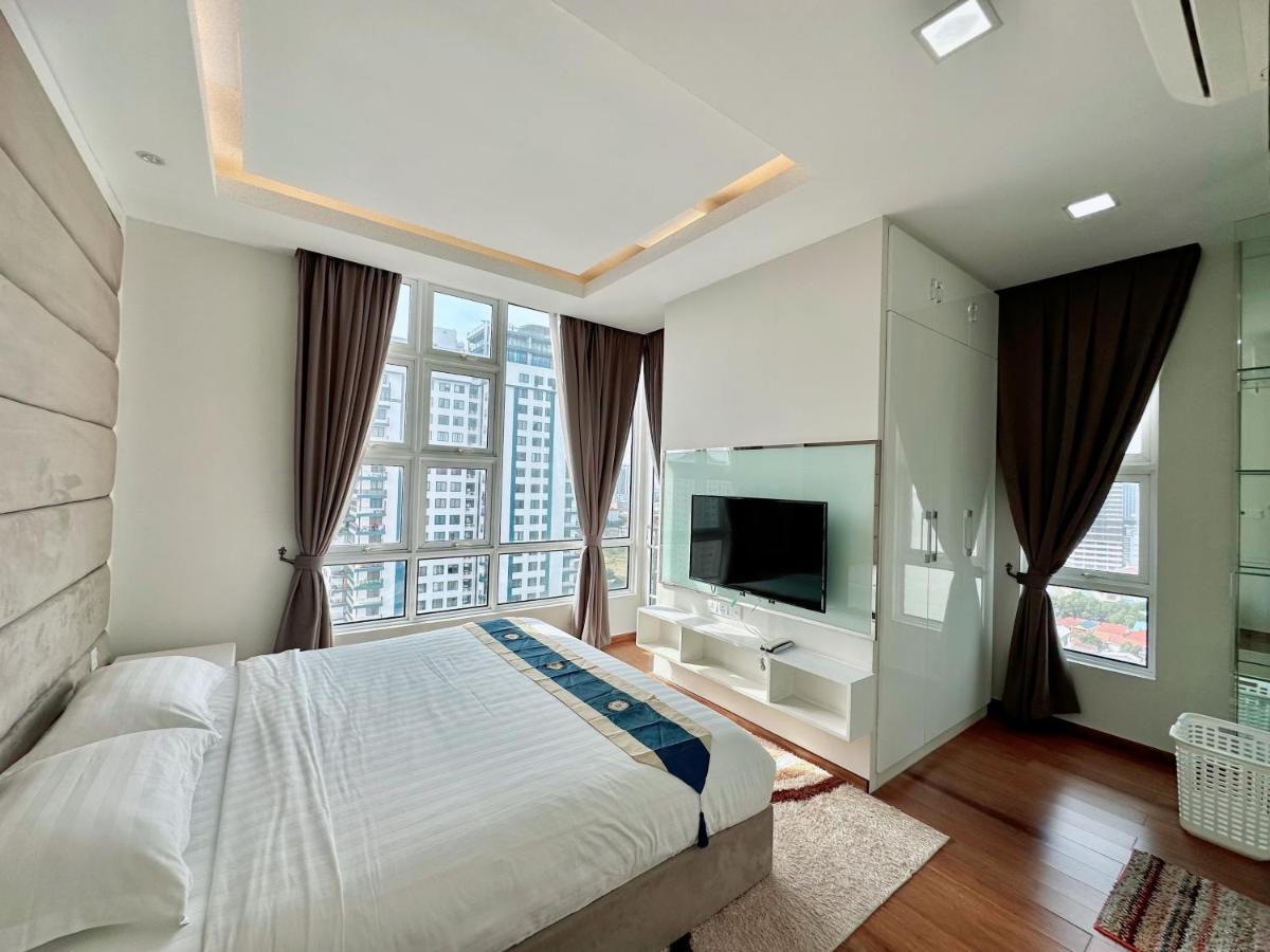 פנום פן Infinity 28 Hotel And Residence מראה חיצוני תמונה
