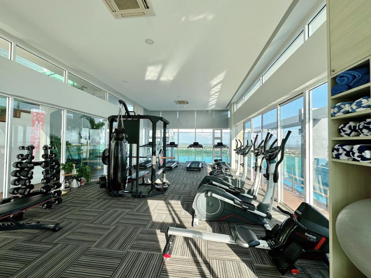 פנום פן Infinity 28 Hotel And Residence מראה חיצוני תמונה