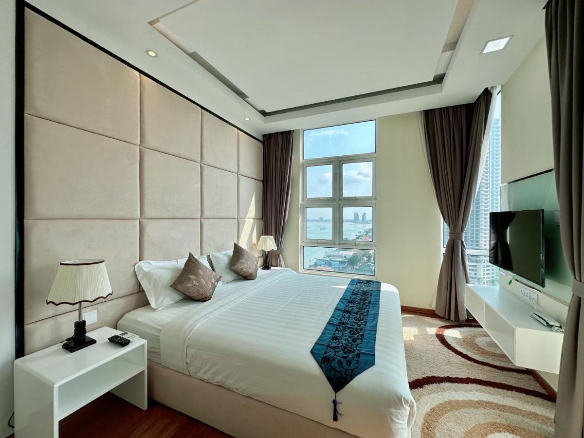 פנום פן Infinity 28 Hotel And Residence מראה חיצוני תמונה