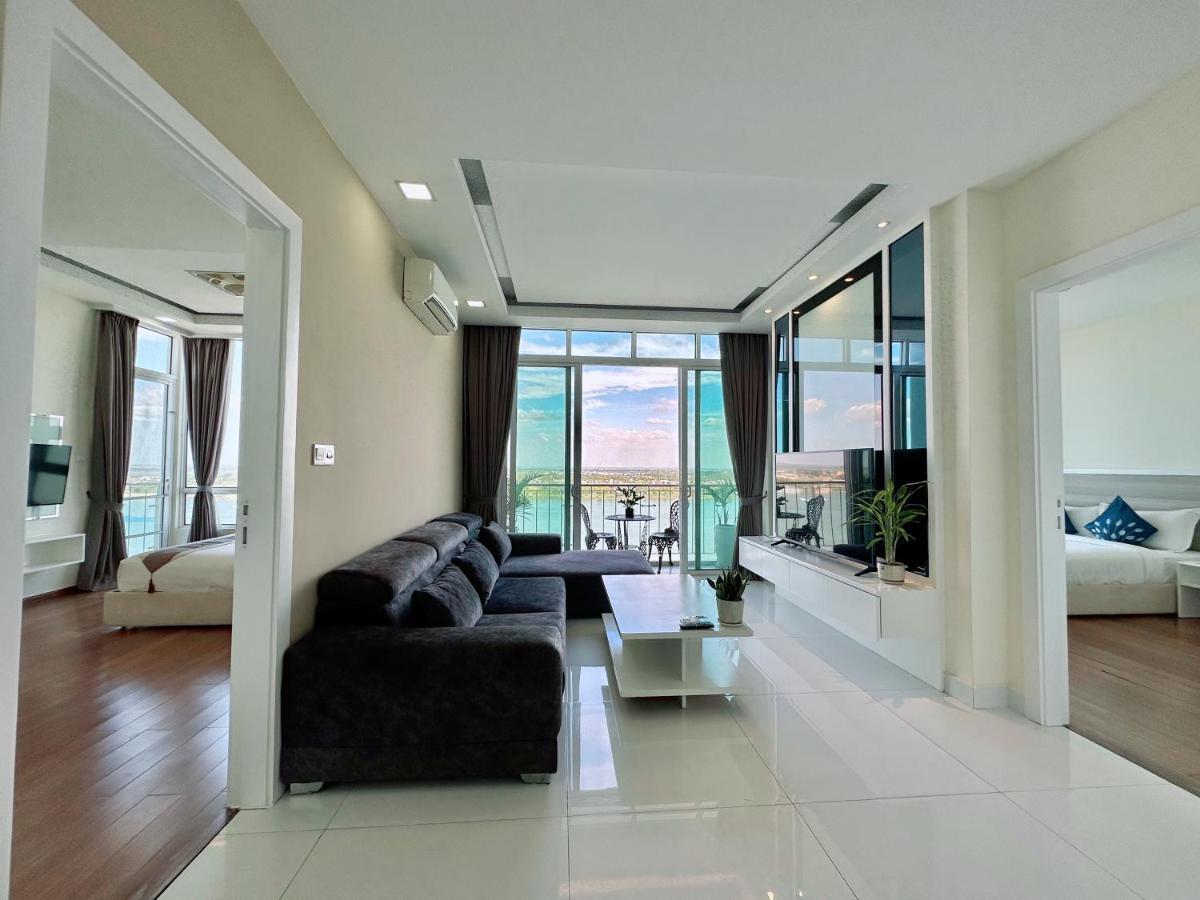 פנום פן Infinity 28 Hotel And Residence מראה חיצוני תמונה