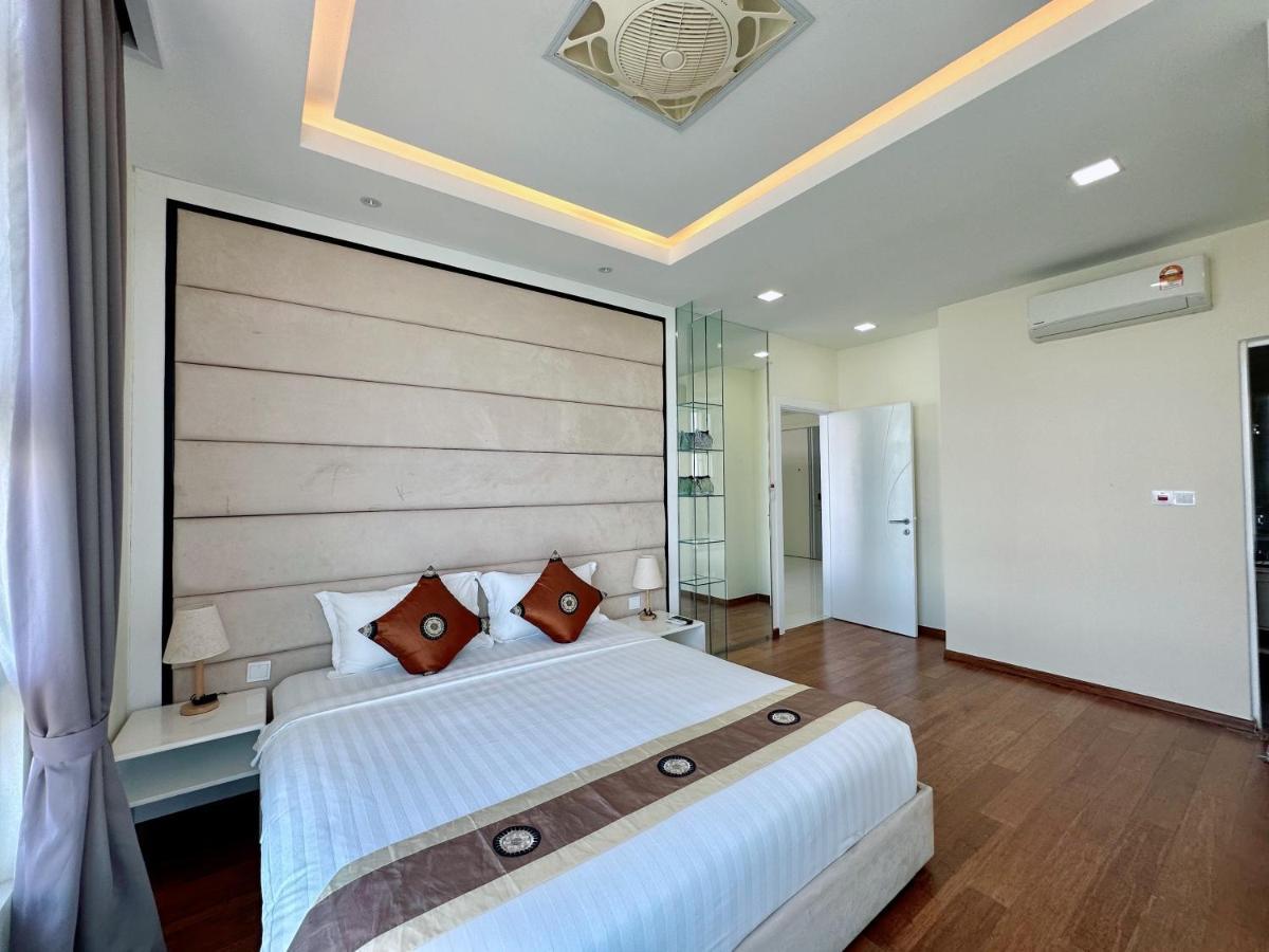 פנום פן Infinity 28 Hotel And Residence מראה חיצוני תמונה