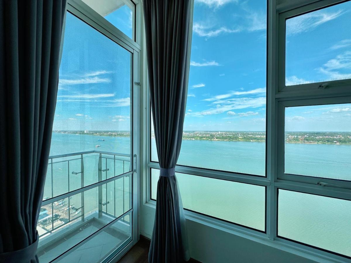 פנום פן Infinity 28 Hotel And Residence מראה חיצוני תמונה