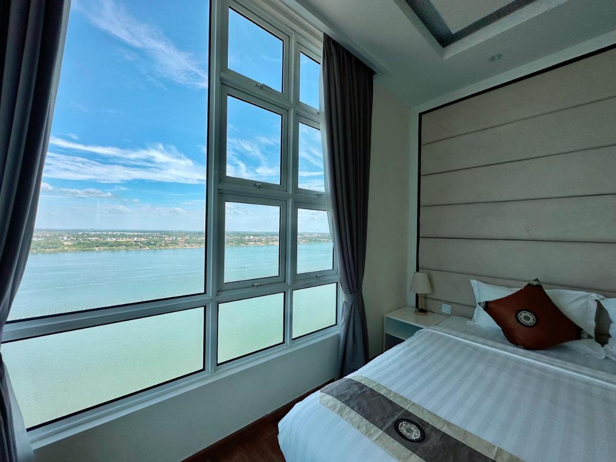 פנום פן Infinity 28 Hotel And Residence מראה חיצוני תמונה