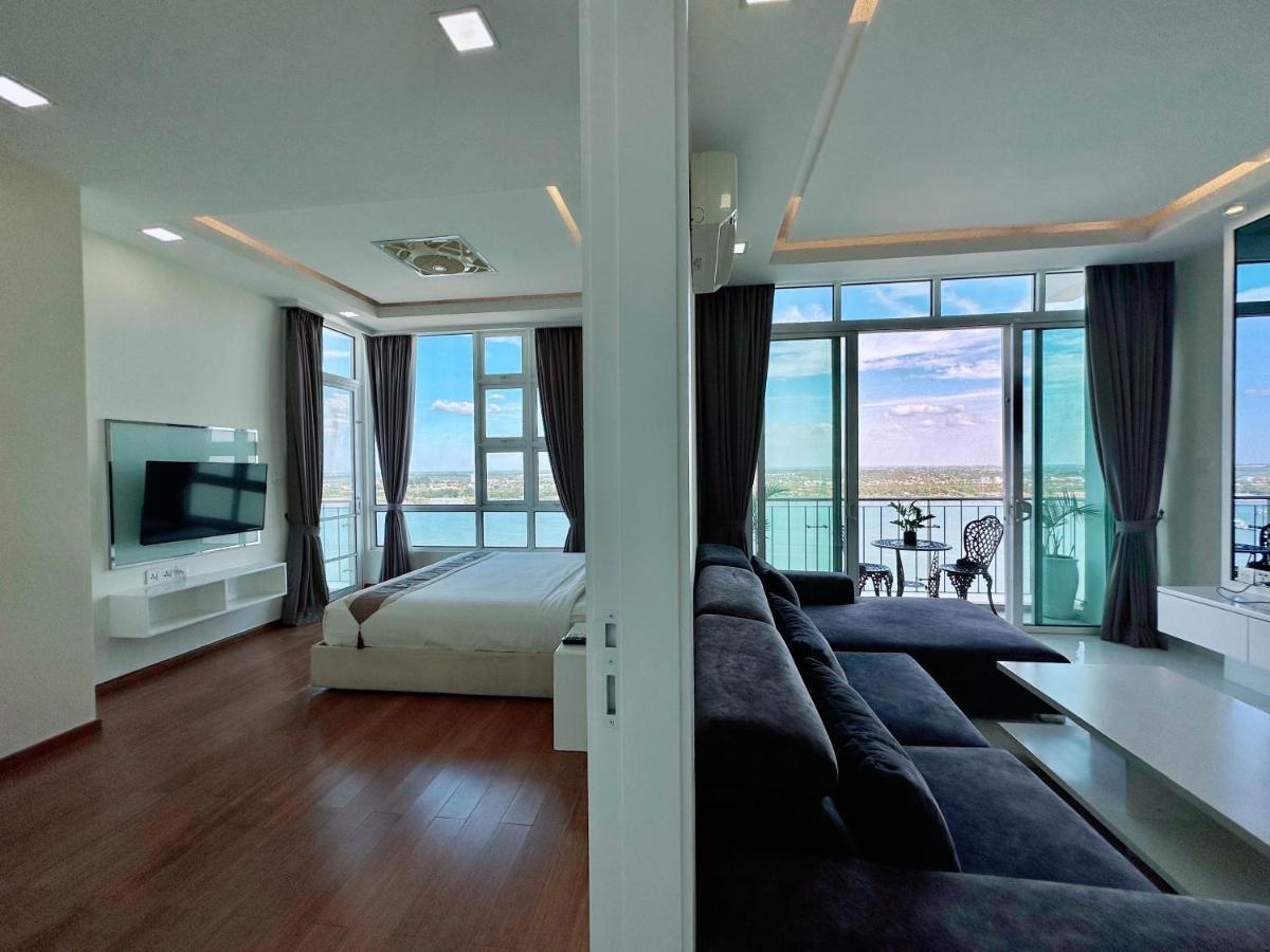 פנום פן Infinity 28 Hotel And Residence מראה חיצוני תמונה