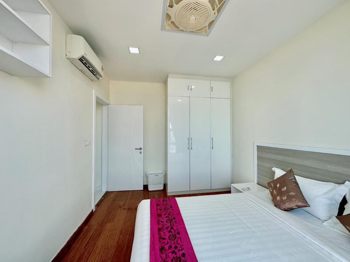 פנום פן Infinity 28 Hotel And Residence מראה חיצוני תמונה