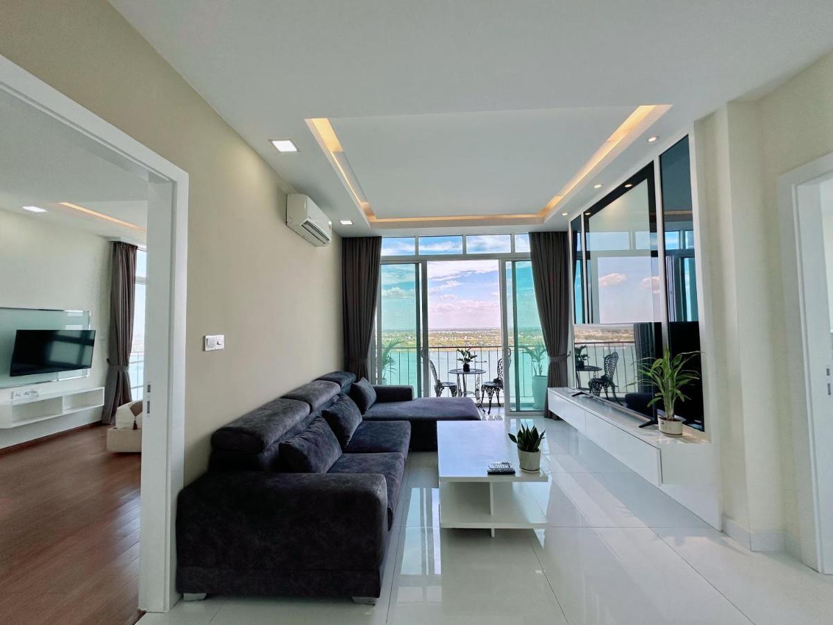 פנום פן Infinity 28 Hotel And Residence מראה חיצוני תמונה