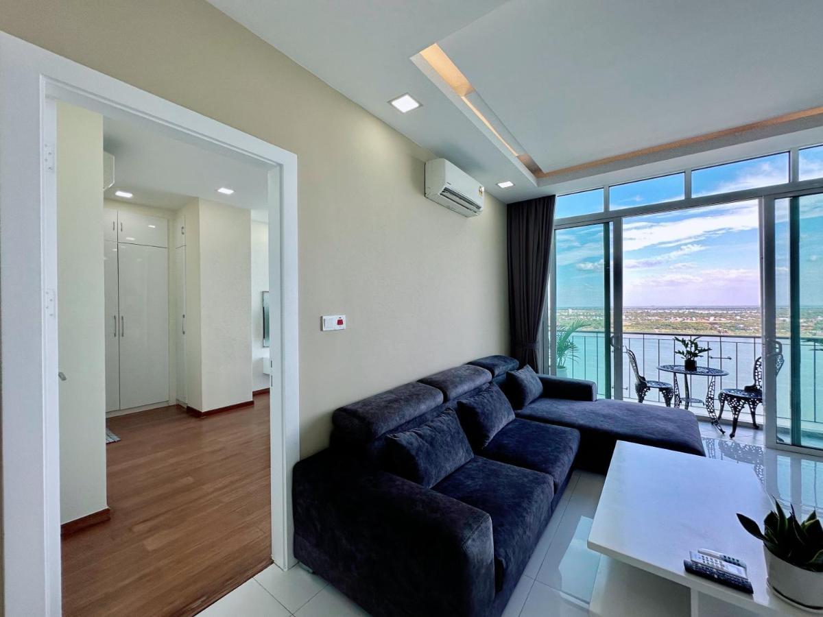 פנום פן Infinity 28 Hotel And Residence מראה חיצוני תמונה