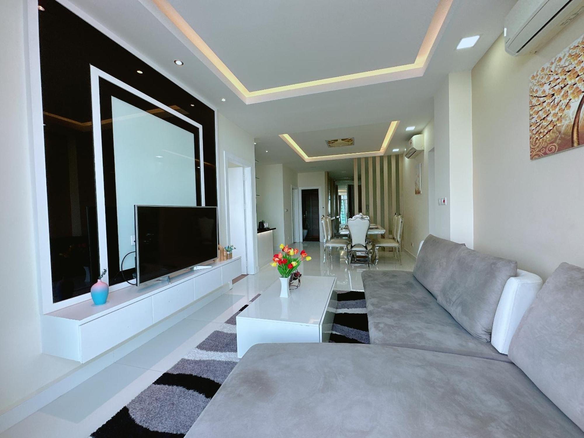 פנום פן Infinity 28 Hotel And Residence מראה חיצוני תמונה