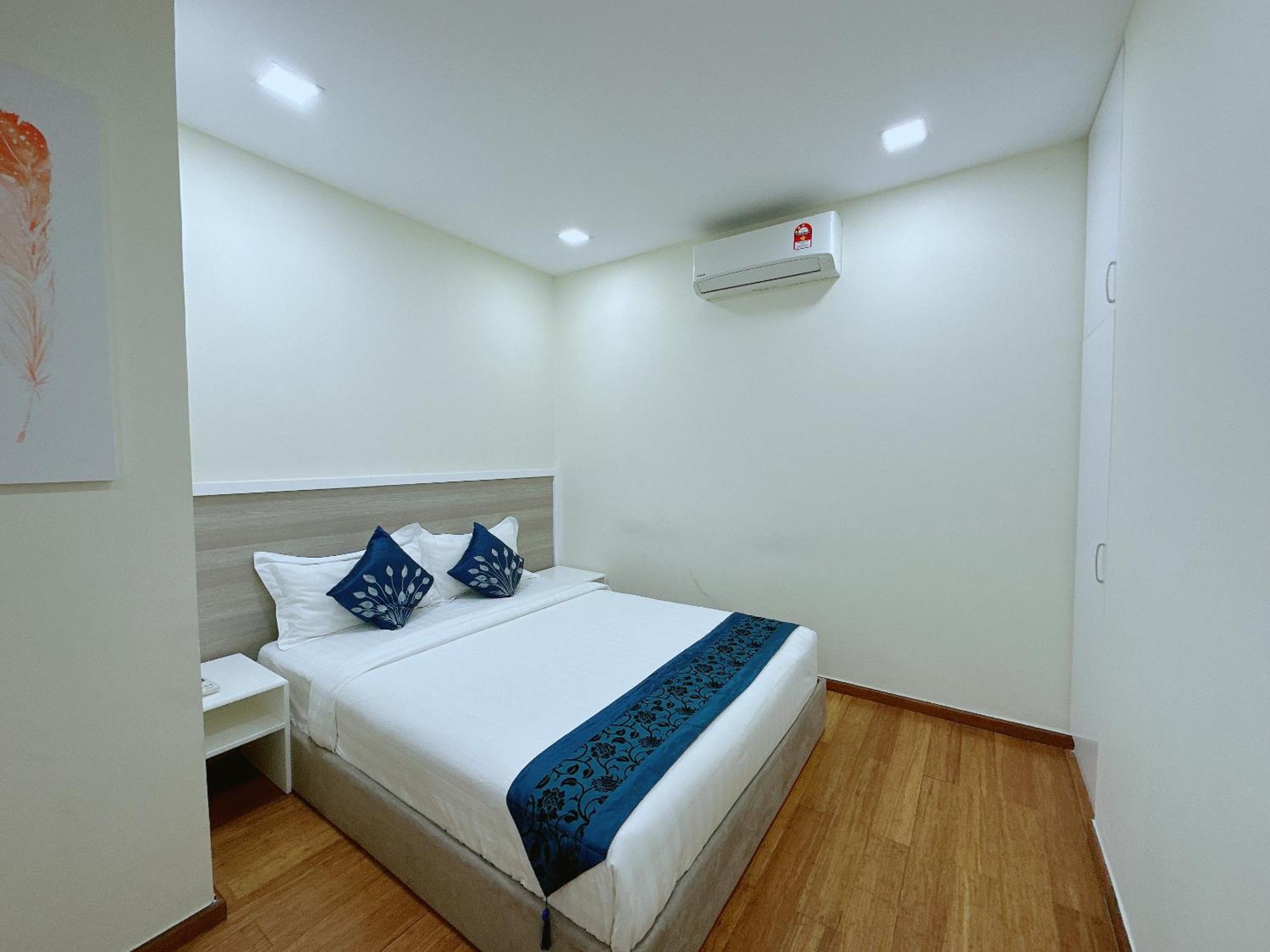 פנום פן Infinity 28 Hotel And Residence מראה חיצוני תמונה