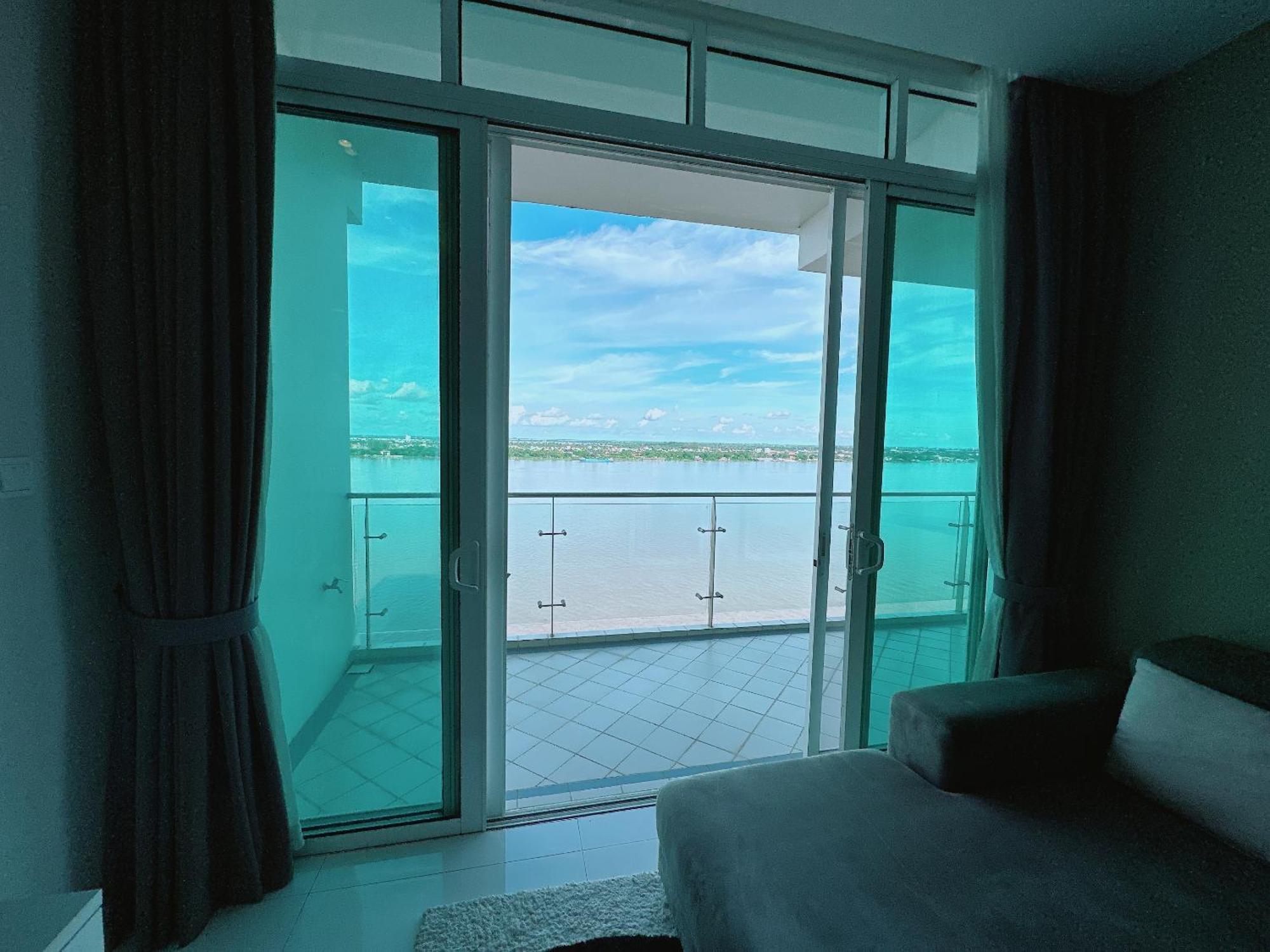 פנום פן Infinity 28 Hotel And Residence מראה חיצוני תמונה