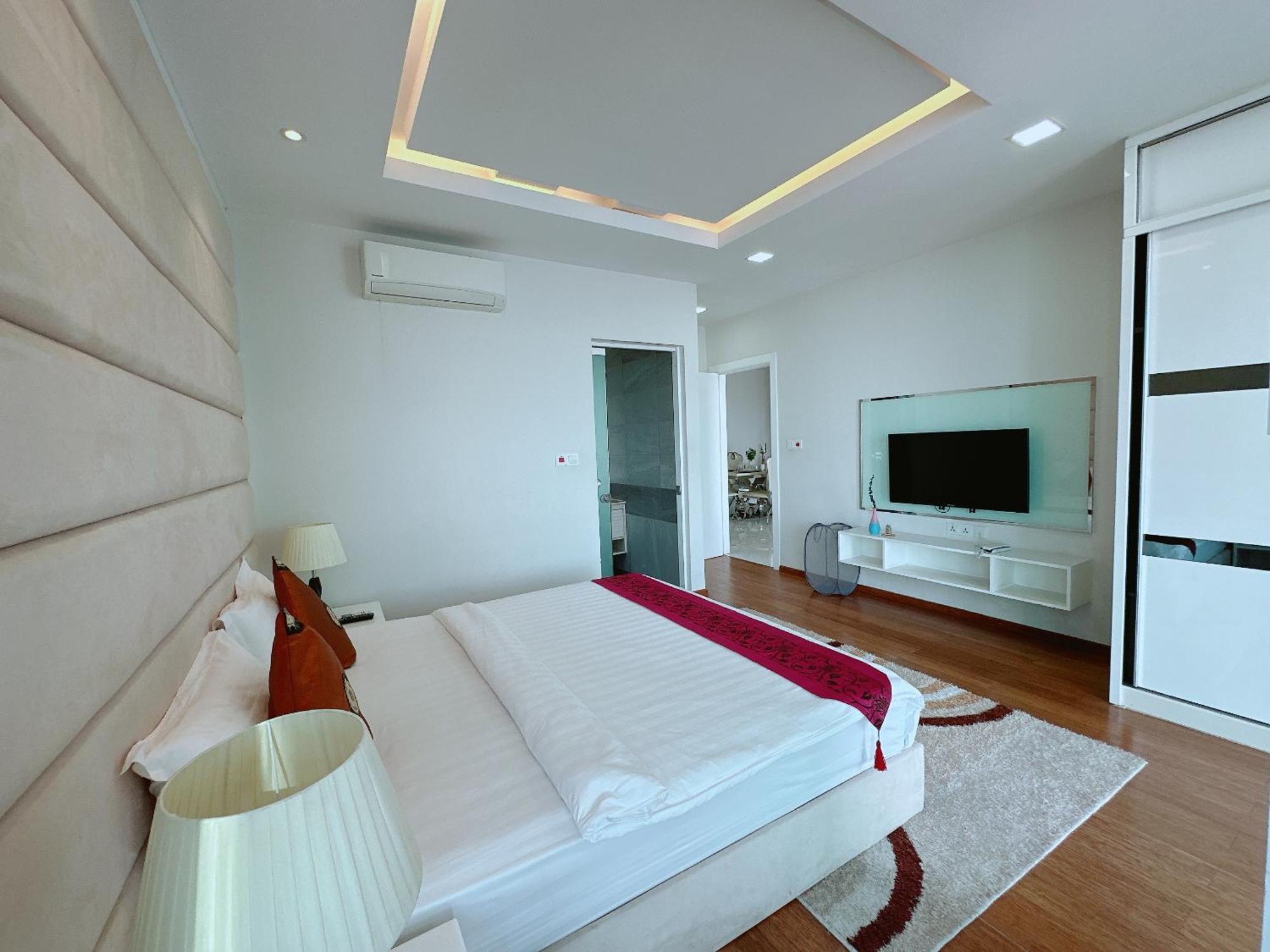פנום פן Infinity 28 Hotel And Residence מראה חיצוני תמונה